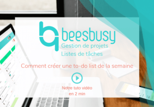 Découvrez les 4 conseils de Beesbusy pour faire une to-do list efficace