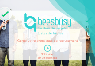 Comment optimiser le recrutement et organiser le suivi des candidatures avec Beesbusy