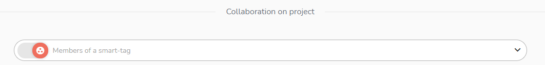 collaboration smart-tags