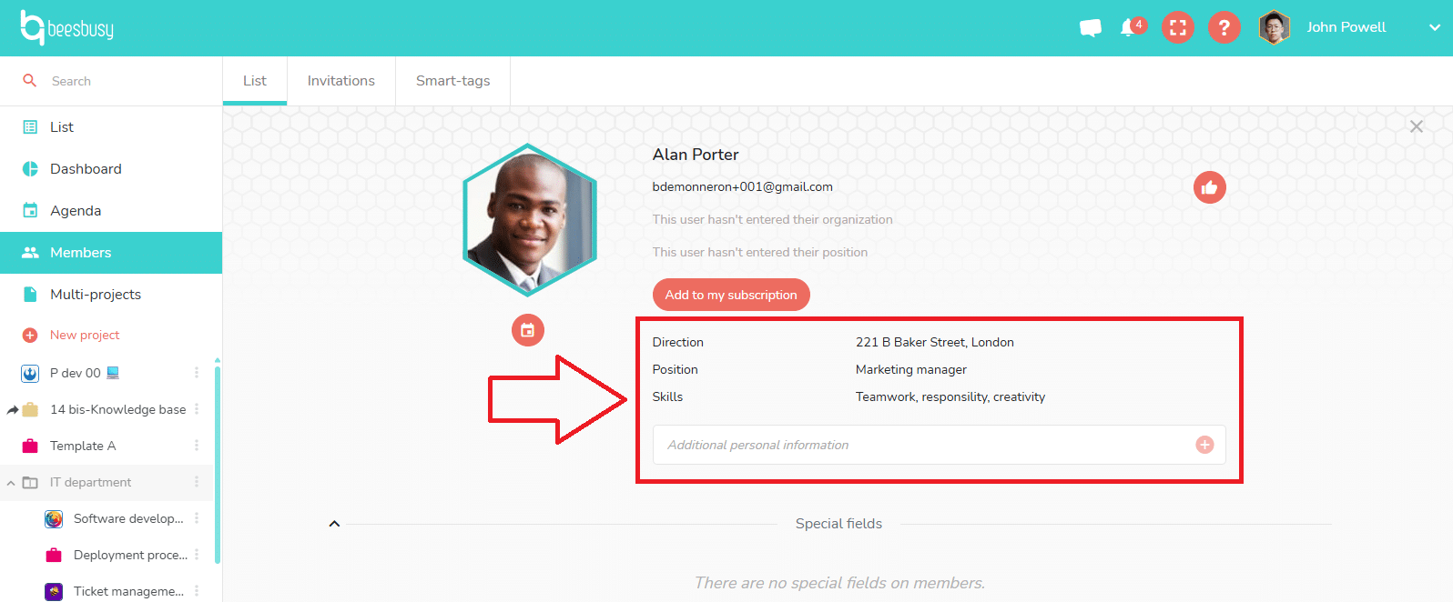 How to create custom fields