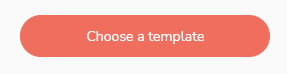 Choose a template to create a project.