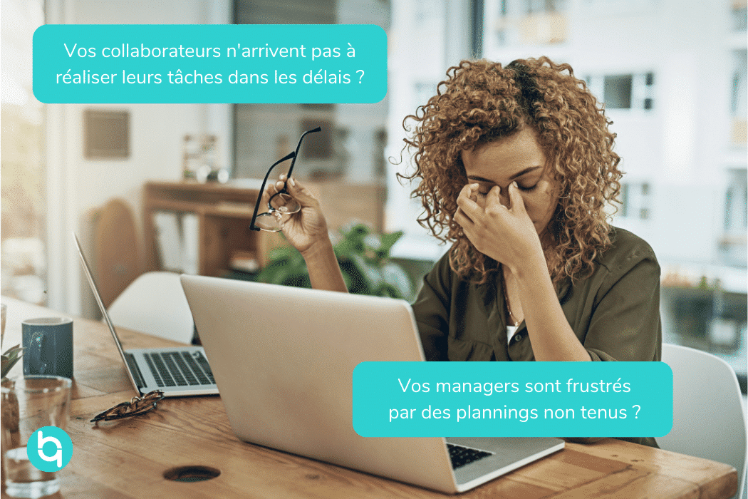 Gérer la charge de travail de la tâche afin de respecter les délais des projets.