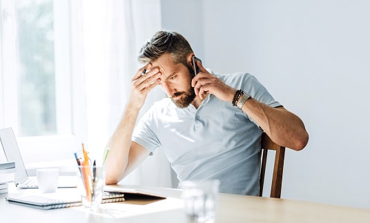 Difficulté à tout gérer au travail