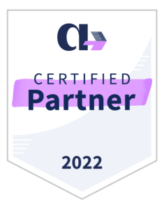 Certified partner 2022