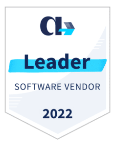 Badge software vendor
