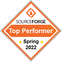 Badge Top Performer Spring 2022 Top Performer