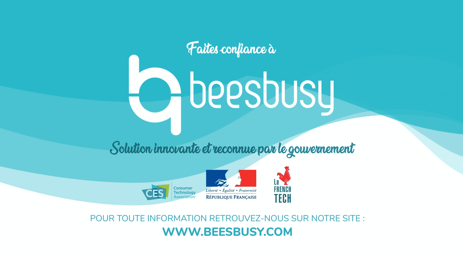 Beesbusy soutient les entreprises pendant le COVID