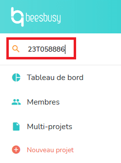 L'outil de recherche numéro unique Beesbusy