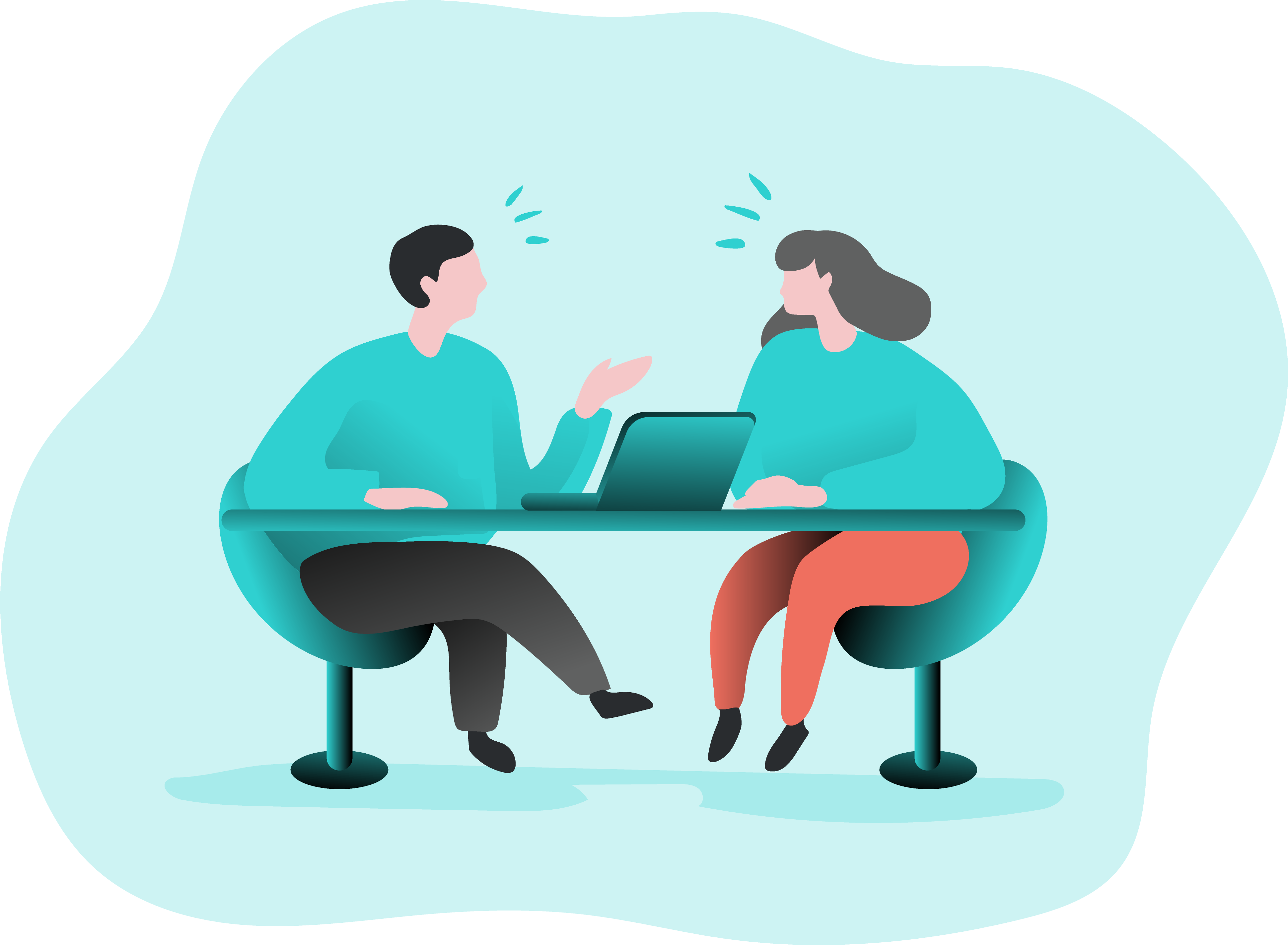 Take contact with us