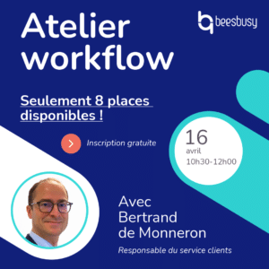 Informations for a workshop on the workflow feature