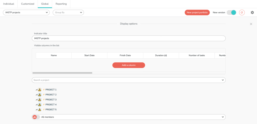 How to personalize your portfolio