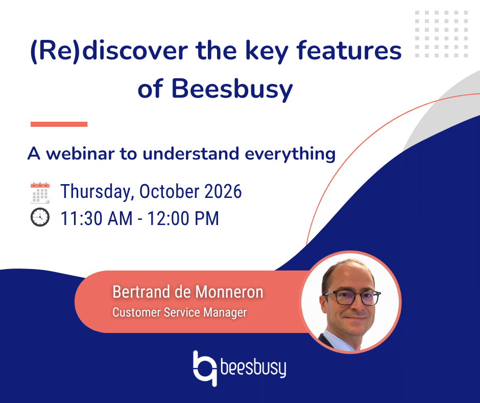 Invitation to the general presentation webinar
